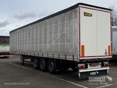 Schmitz Cargobull Oplegger Schuifzeil Standard 