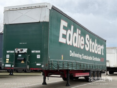 Schmitz Cargobull Oplegger Schuifzeil Mega 