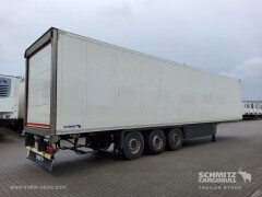 Schmitz Cargobull Tiefkühler Standard Trennwand Rolltor 