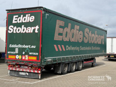 Schmitz Cargobull Oplegger Schuifzeil Mega 