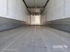 Schmitz Cargobull Tiefkühler Multitemp Doppelstock Trennwand 