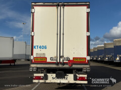 Schmitz Cargobull Oplegger Vries Multitemp Taillift 