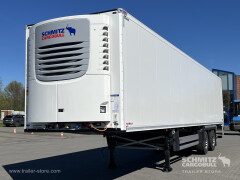 Schmitz Cargobull Tiefkühler Standard Ladebordwand 