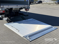 Schmitz Cargobull Tiefkühler Standard Ladebordwand 
