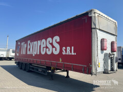 Schmitz Cargobull Curtainsider Mega 