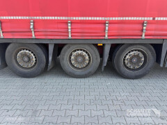 Schmitz Cargobull Curtainsider Mega 