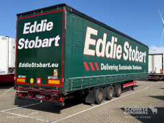 Schmitz Cargobull Oplegger Schuifzeil Mega 