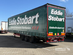 Schmitz Cargobull Oplegger Schuifzeil Mega 