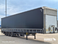 Schmitz Cargobull Curtainsider Mega 