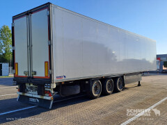 Schmitz Cargobull Tiefkühler Multitemp Doppelstock Trennwand 