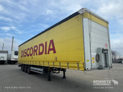 Schmitz Cargobull Curtainsider Standard 
