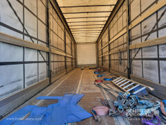 Schmitz Cargobull Curtainsider paper 