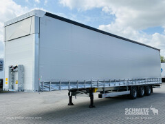 Schmitz Cargobull Curtainsider Mega Getränke 