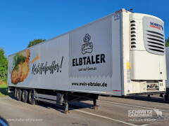 Schmitz Cargobull Tiefkühler Standard Doppelstock 