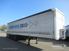 Schmitz Cargobull Curtainsider Bordwandsider 