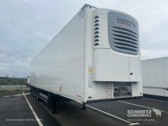 Schmitz Cargobull Semitrailer Reefer Standard Double étage 