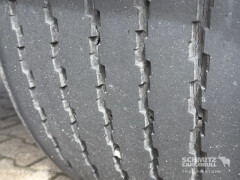 VANHOOL Oplegger Kasten Standard Taillift 