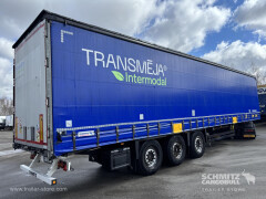 Schmitz Cargobull Curtainsider Standard 