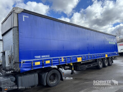 Schmitz Cargobull Curtainsider Standard 