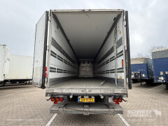 Schmitz Cargobull Oplegger Vries Standard Taillift 