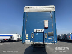 Schmitz Cargobull Semitrailer Curtainsider Standard 