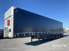 Schmitz Cargobull Semitrailer Curtainsider Coil 