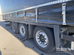 Schmitz Cargobull Semitrailer Curtainsider Coil 
