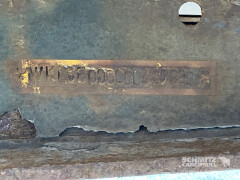 Krone Reefer Standard Taillift 