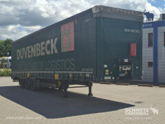 Schmitz Cargobull Curtainsider Mega 