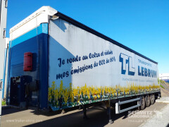 Schmitz Cargobull Semitrailer Curtainsider Standard 