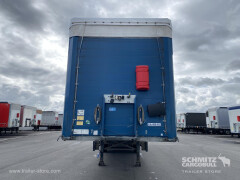 Schmitz Cargobull Semitrailer Curtainsider Standard 
