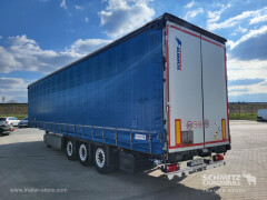 Schmitz Cargobull Curtainsider Mega 