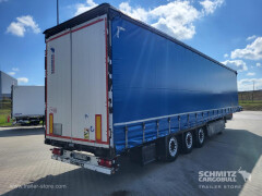 Schmitz Cargobull Curtainsider Mega 