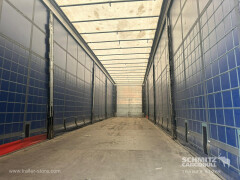 Schmitz Cargobull Semitrailer Curtainsider Mega 