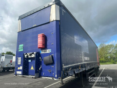 Schmitz Cargobull Semitrailer Curtainsider Mega 