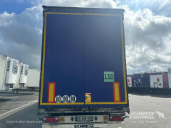 Schmitz Cargobull Semitrailer Curtainsider Mega 