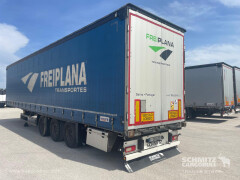 Schmitz Cargobull Curtainsider Coil 