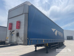 Schmitz Cargobull Curtainsider Coil 