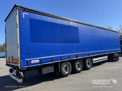 Schmitz Cargobull Curtainsider Standard 