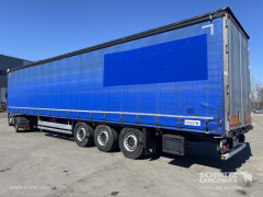 Schmitz Cargobull Curtainsider Standard 