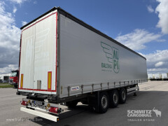 Schmitz Cargobull Curtainsider Standard 
