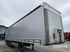 Schmitz Cargobull Curtainsider Standard 