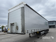 Schmitz Cargobull Curtainsider Standard 