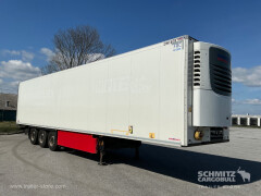 Schmitz Cargobull Reefer Multitemp Double deck 