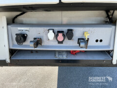 Schmitz Cargobull Reefer Multitemp Double deck 