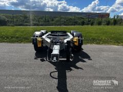 GT TRAILERS Central axle trailer Dolly Standard 