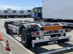 Schmitz Cargobull Anhänger Wechselfahrgestell Standard 