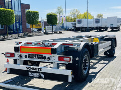 Schmitz Cargobull Anhänger Wechselfahrgestell Standard 