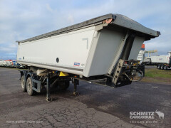 Schmitz Cargobull Kipper Alukastenmulde Thermomulde 24m³ 