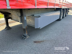 Schmitz Cargobull Semitrailer Curtainsider Mega Hayon 